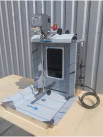 Апарат для приготування шаурми електричний Mars MED-02